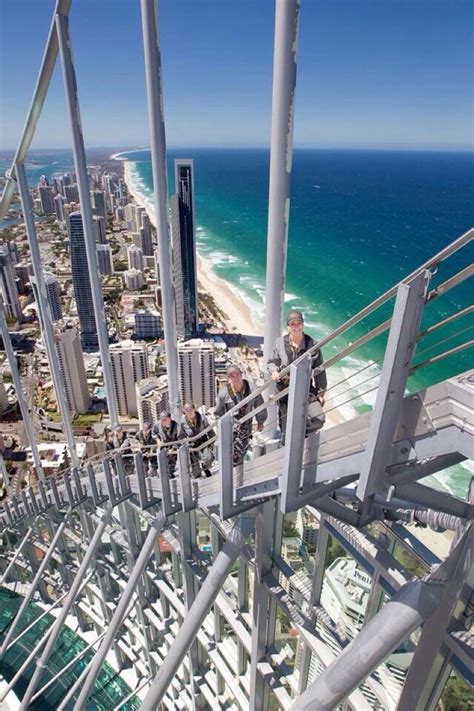 Q1 Tower Surfers Paradise Gold Coast Queensland Australia Brisbane