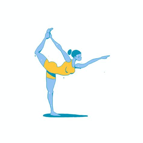 flexible yoga by james neilson find and share on giphy