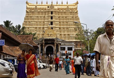 Famous Temple Of South India Incredible India Tourism