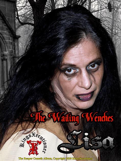 Lisaofthe Wailing Wenches – Kingsxecutioner