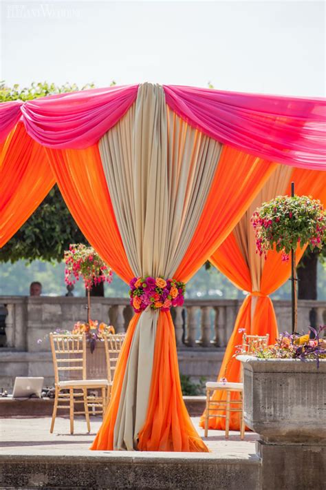 Orange Wedding Theme Wedding Ideas By Colour Chwv