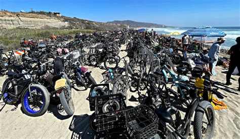 bikes banned  san clemente trails  inertia