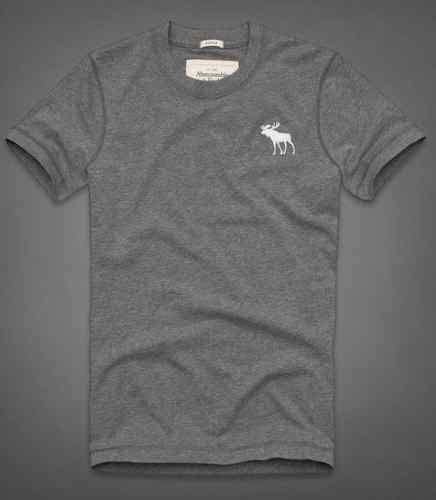 new abercrombie and fitch hollister mens muscle fit t shirt boulder brook large hollister mens