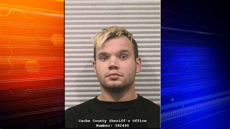 Salt Lake Man Convicted Of Traveling To Logan To Have Sex With Teenage