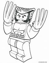 Lego Robin Coloring Pages Getcolorings sketch template