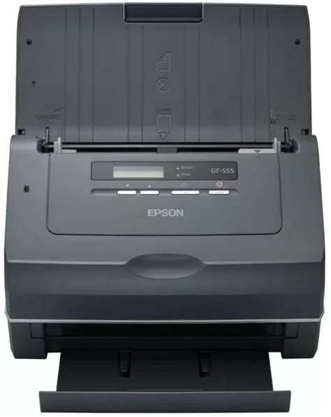 Scanner Epson Workforce Pro Gt S55 A4 Usb J271b B11b202201 Eur