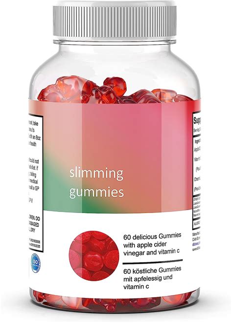 slimming gummies weight management support  gummies fitness hero
