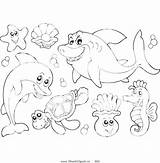Collage Coloring Pages Getcolorings sketch template