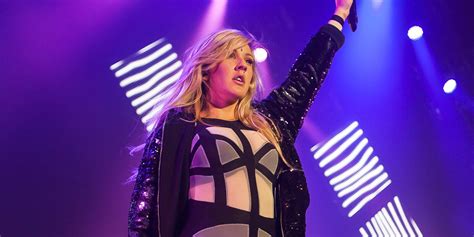ellie goulding hits out at female pop stars dressing like