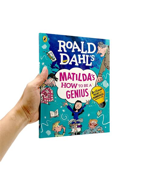 Roald Dahls Matildas How To Be A Genius Brilliant Tricks To