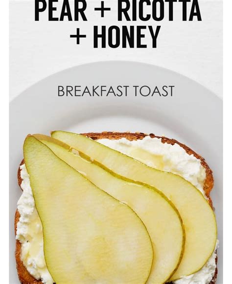 21 Simple Healthy Breakfast Toasts Musely