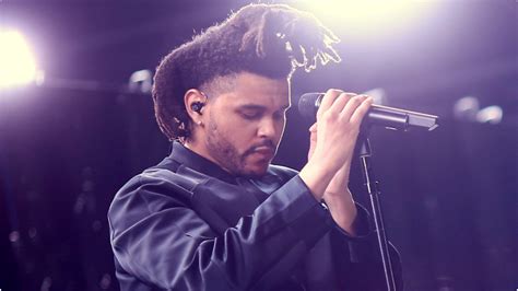 7 the weeknd songs to help you cry in the shower the weeknd the