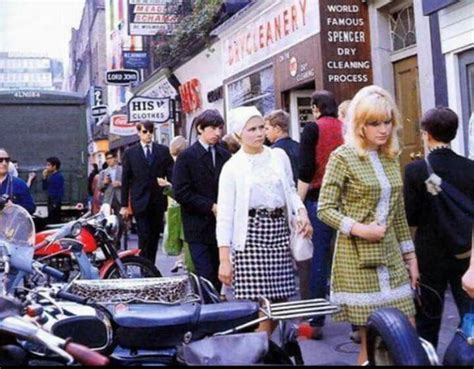 60s mod sixties fashion swinging sixties carnaby street