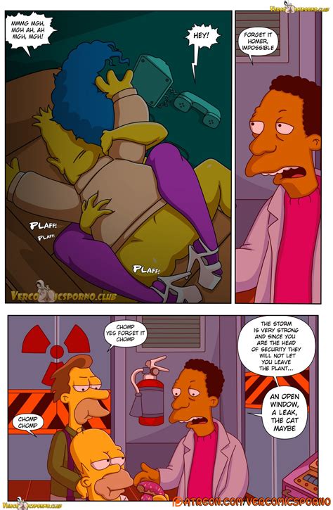 Grandpa And Me The Simpsons Drah Navlag ⋆ Xxx Toons Porn