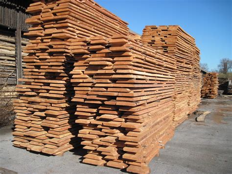 unedged beech lumber timber mijatovic  wood supplier