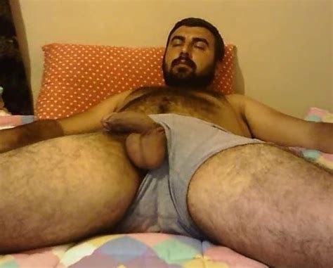 Sexy Turkish Man Just Relaxing Free Big Cock Porn 67 De