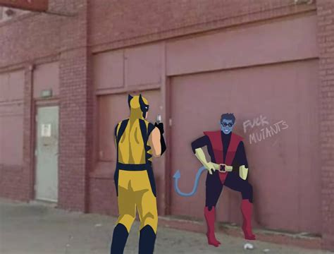 Wolverine And The X Men Memes Tumblr