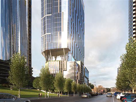 architectures post covid  tower design unveiled