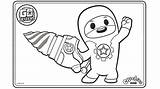 Colouring Cbeebies Jetters Go Pages Tumble Mr Coloring Sheets Australia Kids sketch template