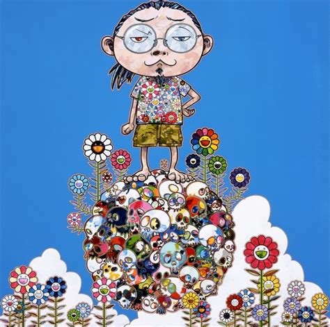 view new and iconic takashi murakami art pieces at his upcoming singapore exhibition sg