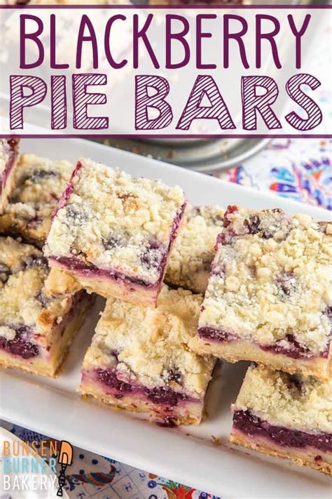 blackberry pie bars blackberry pie bars pie bar recipes dessert