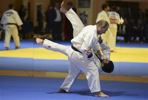 vladimir putin gets tough in judo contest watch out isis he s a black belt world news