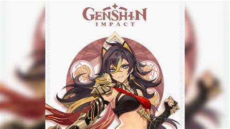 genshin impact dehya release date abilities and constellations