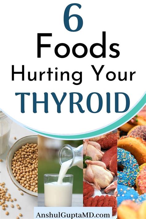 understand  correlation  food  thyroid disorder list  foods  hurts