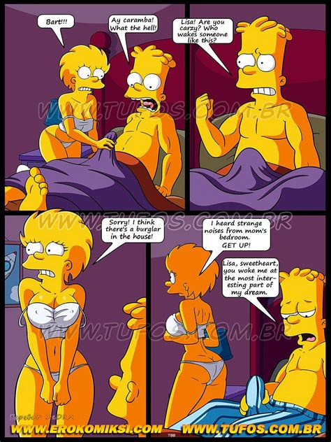 Post 2689364 Bart Simpson Lisa Simpson The Simpsons
