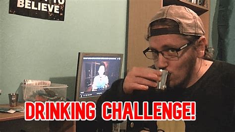 jaystation  drinking challenge youtube