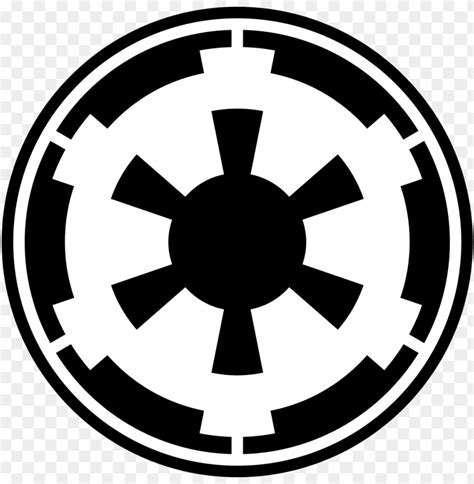 hd png star wars imperial logo galactic empire png transparent  clear