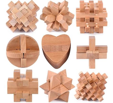 wooden puzzle set wooden game wooden puzzle outdoor game children