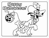 Pluto Mickey Kolorowanki Atividades Dovleacul Pobrania Mouse Stampare Personaggi Pumpkins Got Drukuj Pobierz Themselves sketch template