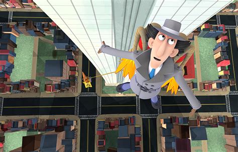 The Perils Of A New Inspector Gadget Theme Song