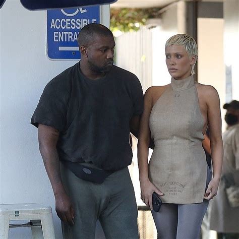Kanye West And Wife Bianca Censori Go On A Boozy Night Out In Italy
