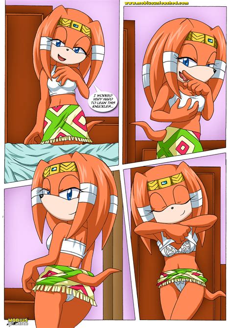 read [palcomix] saturday night fun 3 5 sonic the hedgehog hentai online porn manga and doujinshi