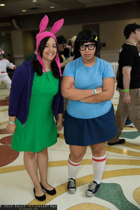 Louise Belcher Halloween Costumes On The Show Iucn Water