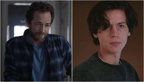 Cole Sprouse Speaks Of Luke Perry’s Impact On ‘riverdale’ Cast