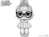 Lol Coloring Pages Baby Printable Kids Bettercoloring Adults sketch template