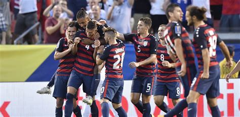 Soccer 2017 Concacaf Gold Cup Nicaragua At Usa Espn 98