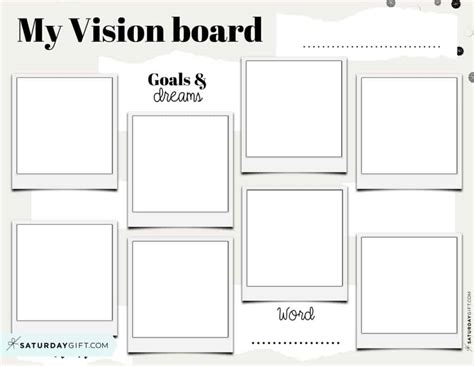 vision board printables  moms vision board pr vrogueco