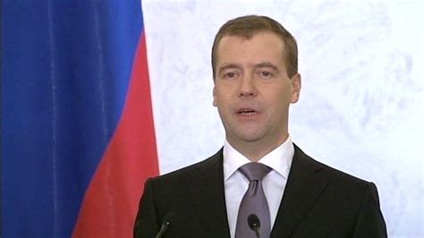 Russia Medvedev Urges Bold Political Reforms Bbc News