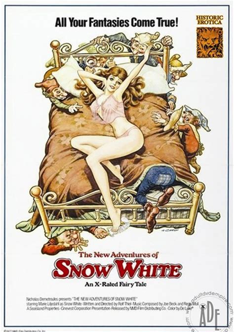 new adventures of snow white the historic erotica unlimited