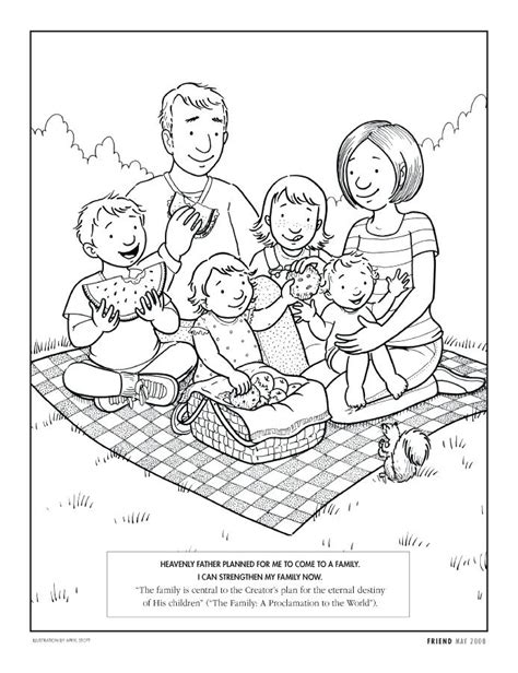 family colouring pages  print  getcoloringscom  printable