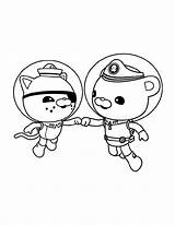 Octonauts Coloring Pages Kwazii Captain Print Learning Barnacles Colouring Colornimbus Via Getdrawings Pdf Sheets Online Bubakids sketch template