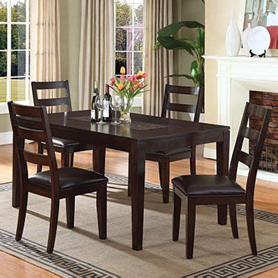 table chairs dining room sets dining room furniture black