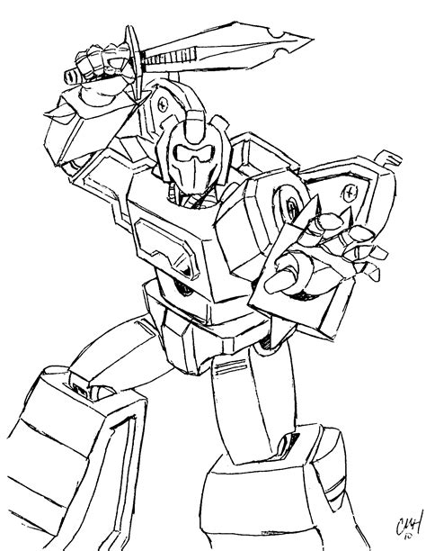 grimlock coloring pages coloring home