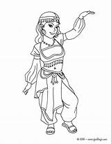 Arabe Mujer Oriente Princesas Princesse Malen Colorier Coloriages Arabes выбрать доску sketch template