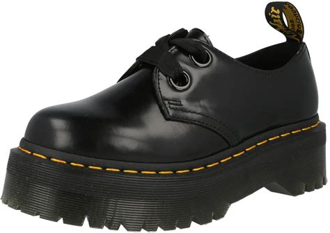dr martens holly leather platform shoes black buttero ab  preisvergleich bei idealoat