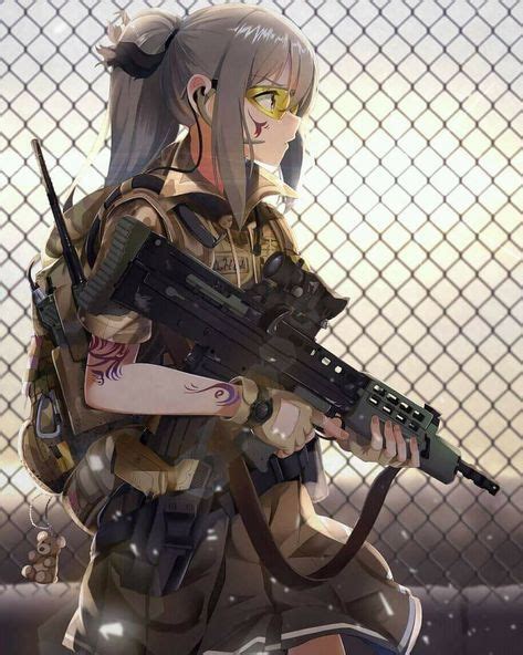 war anime wallpapers images   anime anime military